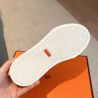 Cheap Hermes High Tops Shoes For Men #1387550 Replica Wholesale [$145.00 USD] [ITEM#1387550] on Replica Hermes High Tops Shoes