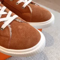 Cheap Hermes High Tops Shoes For Men #1387558 Replica Wholesale [$145.00 USD] [ITEM#1387558] on Replica Hermes High Tops Shoes