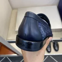 Cheap Christian Dior Leather Shoes For Men #1387563 Replica Wholesale [$172.00 USD] [ITEM#1387563] on Replica Christian Dior Leather Shoes