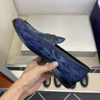 Cheap Christian Dior Leather Shoes For Men #1387563 Replica Wholesale [$172.00 USD] [ITEM#1387563] on Replica Christian Dior Leather Shoes