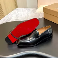 Cheap Christian Louboutin Leather Shoes For Men #1387565 Replica Wholesale [$172.00 USD] [ITEM#1387565] on Replica Christian Louboutin Leather Shoes