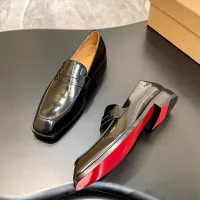 Cheap Christian Louboutin Leather Shoes For Men #1387565 Replica Wholesale [$172.00 USD] [ITEM#1387565] on Replica Christian Louboutin Leather Shoes