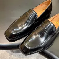 Cheap Christian Louboutin Leather Shoes For Men #1387565 Replica Wholesale [$172.00 USD] [ITEM#1387565] on Replica Christian Louboutin Leather Shoes