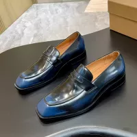 Cheap Christian Louboutin Leather Shoes For Men #1387566 Replica Wholesale [$172.00 USD] [ITEM#1387566] on Replica Christian Louboutin Leather Shoes