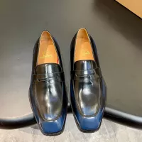 Cheap Christian Louboutin Leather Shoes For Men #1387566 Replica Wholesale [$172.00 USD] [ITEM#1387566] on Replica Christian Louboutin Leather Shoes