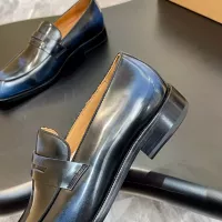 Cheap Christian Louboutin Leather Shoes For Men #1387566 Replica Wholesale [$172.00 USD] [ITEM#1387566] on Replica Christian Louboutin Leather Shoes