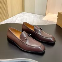 Cheap Christian Louboutin Leather Shoes For Men #1387568 Replica Wholesale [$172.00 USD] [ITEM#1387568] on Replica Christian Louboutin Leather Shoes