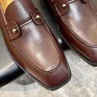 Cheap Christian Louboutin Leather Shoes For Men #1387568 Replica Wholesale [$172.00 USD] [ITEM#1387568] on Replica Christian Louboutin Leather Shoes