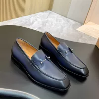 Cheap Christian Louboutin Leather Shoes For Men #1387569 Replica Wholesale [$172.00 USD] [ITEM#1387569] on Replica Christian Louboutin Leather Shoes