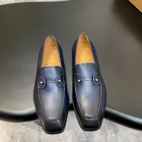 Cheap Christian Louboutin Leather Shoes For Men #1387569 Replica Wholesale [$172.00 USD] [ITEM#1387569] on Replica Christian Louboutin Leather Shoes