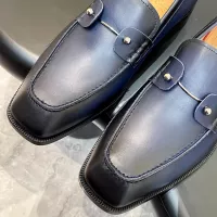 Cheap Christian Louboutin Leather Shoes For Men #1387569 Replica Wholesale [$172.00 USD] [ITEM#1387569] on Replica Christian Louboutin Leather Shoes