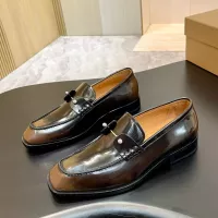 Cheap Christian Louboutin Leather Shoes For Men #1387572 Replica Wholesale [$172.00 USD] [ITEM#1387572] on Replica Christian Louboutin Leather Shoes