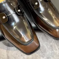 Cheap Christian Louboutin Leather Shoes For Men #1387572 Replica Wholesale [$172.00 USD] [ITEM#1387572] on Replica Christian Louboutin Leather Shoes