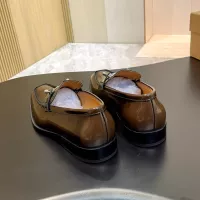 Cheap Christian Louboutin Leather Shoes For Men #1387572 Replica Wholesale [$172.00 USD] [ITEM#1387572] on Replica Christian Louboutin Leather Shoes