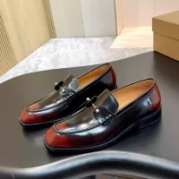 Cheap Christian Louboutin Leather Shoes For Men #1387574 Replica Wholesale [$172.00 USD] [ITEM#1387574] on Replica Christian Louboutin Leather Shoes