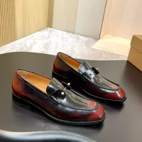 Cheap Christian Louboutin Leather Shoes For Men #1387574 Replica Wholesale [$172.00 USD] [ITEM#1387574] on Replica Christian Louboutin Leather Shoes