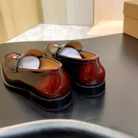 Cheap Christian Louboutin Leather Shoes For Men #1387574 Replica Wholesale [$172.00 USD] [ITEM#1387574] on Replica Christian Louboutin Leather Shoes