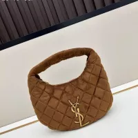 Cheap Yves Saint Laurent AAA Quality Handbags For Women #1387576 Replica Wholesale [$76.00 USD] [ITEM#1387576] on Replica Yves Saint Laurent AAA Quality Handbags
