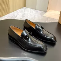 Cheap Christian Louboutin Leather Shoes For Men #1387578 Replica Wholesale [$172.00 USD] [ITEM#1387578] on Replica Christian Louboutin Leather Shoes