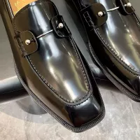 Cheap Christian Louboutin Leather Shoes For Men #1387578 Replica Wholesale [$172.00 USD] [ITEM#1387578] on Replica Christian Louboutin Leather Shoes