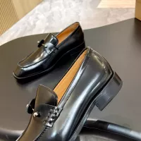 Cheap Christian Louboutin Leather Shoes For Men #1387578 Replica Wholesale [$172.00 USD] [ITEM#1387578] on Replica Christian Louboutin Leather Shoes