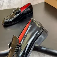 Cheap Christian Louboutin Leather Shoes For Men #1387580 Replica Wholesale [$172.00 USD] [ITEM#1387580] on Replica Christian Louboutin Leather Shoes