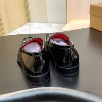 Cheap Christian Louboutin Leather Shoes For Men #1387580 Replica Wholesale [$172.00 USD] [ITEM#1387580] on Replica Christian Louboutin Leather Shoes