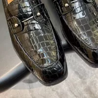 Cheap Christian Louboutin Leather Shoes For Men #1387581 Replica Wholesale [$172.00 USD] [ITEM#1387581] on Replica Christian Louboutin Leather Shoes