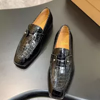 Cheap Christian Louboutin Leather Shoes For Men #1387581 Replica Wholesale [$172.00 USD] [ITEM#1387581] on Replica Christian Louboutin Leather Shoes