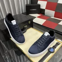 Cheap Armani Casual Shoes For Men #1387583 Replica Wholesale [$76.00 USD] [ITEM#1387583] on Replica Armani Casual Shoes