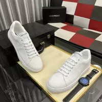 Cheap Armani Casual Shoes For Men #1387587 Replica Wholesale [$80.00 USD] [ITEM#1387587] on Replica Armani Casual Shoes