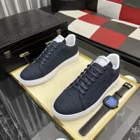 Cheap Armani Casual Shoes For Men #1387588 Replica Wholesale [$80.00 USD] [ITEM#1387588] on Replica Armani Casual Shoes