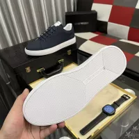 Cheap Armani Casual Shoes For Men #1387588 Replica Wholesale [$80.00 USD] [ITEM#1387588] on Replica Armani Casual Shoes
