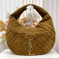 Cheap Yves Saint Laurent AAA Quality Handbags For Women #1387589 Replica Wholesale [$251.24 USD] [ITEM#1387589] on Replica Yves Saint Laurent AAA Quality Handbags