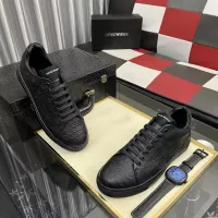 Cheap Armani Casual Shoes For Men #1387590 Replica Wholesale [$80.00 USD] [ITEM#1387590] on Replica Armani Casual Shoes