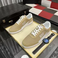 Cheap Armani Casual Shoes For Men #1387592 Replica Wholesale [$82.00 USD] [ITEM#1387592] on Replica Armani Casual Shoes