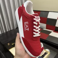 Cheap Armani Casual Shoes For Men #1387593 Replica Wholesale [$82.00 USD] [ITEM#1387593] on Replica Armani Casual Shoes