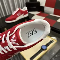 Cheap Armani Casual Shoes For Men #1387593 Replica Wholesale [$82.00 USD] [ITEM#1387593] on Replica Armani Casual Shoes