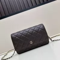 Cheap Chanel AAA Quality Messenger Bags For Women #1387595 Replica Wholesale [$72.00 USD] [ITEM#1387595] on Replica Chanel AAA Quality Messenger Bags