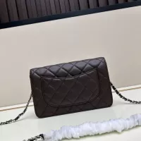 Cheap Chanel AAA Quality Messenger Bags For Women #1387596 Replica Wholesale [$72.00 USD] [ITEM#1387596] on Replica Chanel AAA Quality Messenger Bags