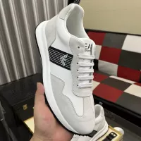 Cheap Armani Casual Shoes For Men #1387600 Replica Wholesale [$85.00 USD] [ITEM#1387600] on Replica Armani Casual Shoes