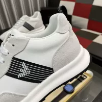 Cheap Armani Casual Shoes For Men #1387600 Replica Wholesale [$85.00 USD] [ITEM#1387600] on Replica Armani Casual Shoes