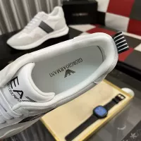 Cheap Armani Casual Shoes For Men #1387600 Replica Wholesale [$85.00 USD] [ITEM#1387600] on Replica Armani Casual Shoes