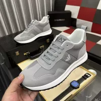 Cheap Armani Casual Shoes For Men #1387601 Replica Wholesale [$85.00 USD] [ITEM#1387601] on Replica Armani Casual Shoes