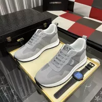 Cheap Armani Casual Shoes For Men #1387601 Replica Wholesale [$85.00 USD] [ITEM#1387601] on Replica Armani Casual Shoes