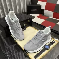 Cheap Armani Casual Shoes For Men #1387601 Replica Wholesale [$85.00 USD] [ITEM#1387601] on Replica Armani Casual Shoes