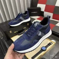 Cheap Armani Casual Shoes For Men #1387602 Replica Wholesale [$85.00 USD] [ITEM#1387602] on Replica Armani Casual Shoes