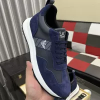 Cheap Armani Casual Shoes For Men #1387602 Replica Wholesale [$85.00 USD] [ITEM#1387602] on Replica Armani Casual Shoes