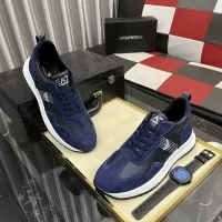 Cheap Armani Casual Shoes For Men #1387602 Replica Wholesale [$85.00 USD] [ITEM#1387602] on Replica Armani Casual Shoes