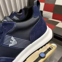 Cheap Armani Casual Shoes For Men #1387602 Replica Wholesale [$85.00 USD] [ITEM#1387602] on Replica Armani Casual Shoes